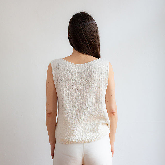 Dandelion Whiff Top by Pascuali Designs