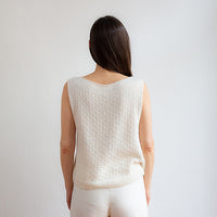 Dandelion Whiff Top by Pascuali Designs
