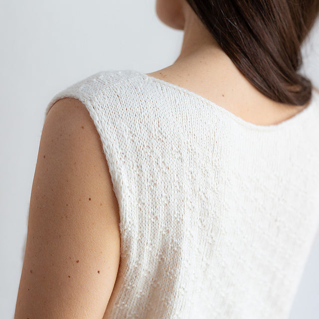 Dandelion Whiff Top by Pascuali Designs