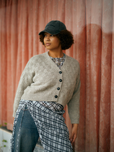 Laine My City, My Stitches by Jenny Ansah
