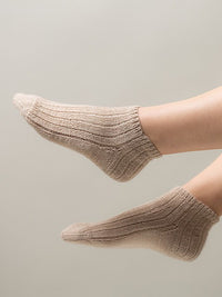 Striped Ankle Socks
