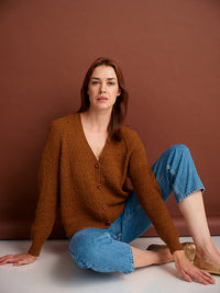 Laine 52 Weeks of Sweaters