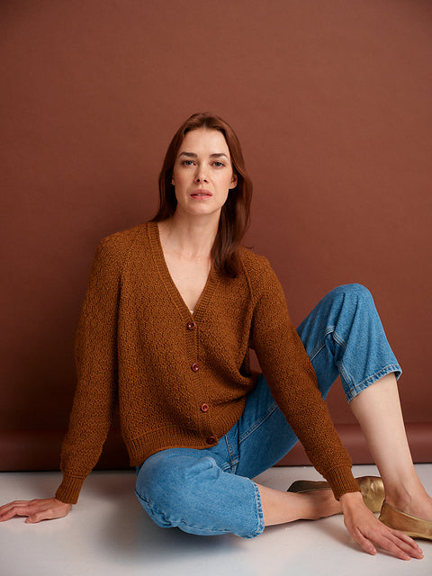 Laine 52 Weeks of Sweaters