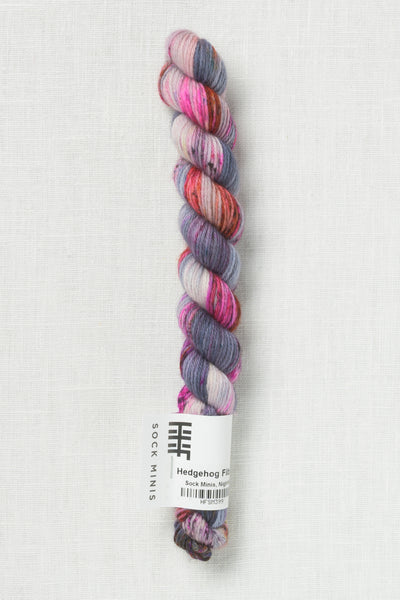 Hedgehog Fibres Sock Minis Nightfall (New)