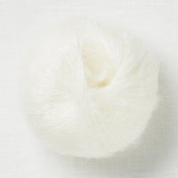 Pascuali Mohair Bliss 827 White