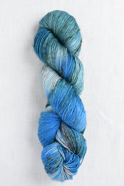 Madelinetosh Twist Light Pale Blue Dot