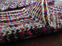 Zilboorg Socks by Madelinetosh