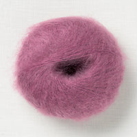 Knitting for Olive Soft Silk Mohair Blackberry Ice Cream