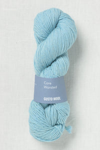 Gusto Wool Core Worsted 4111 Vapor Blue