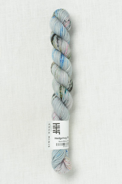 Hedgehog Fibres Sock Minis Shale (New)