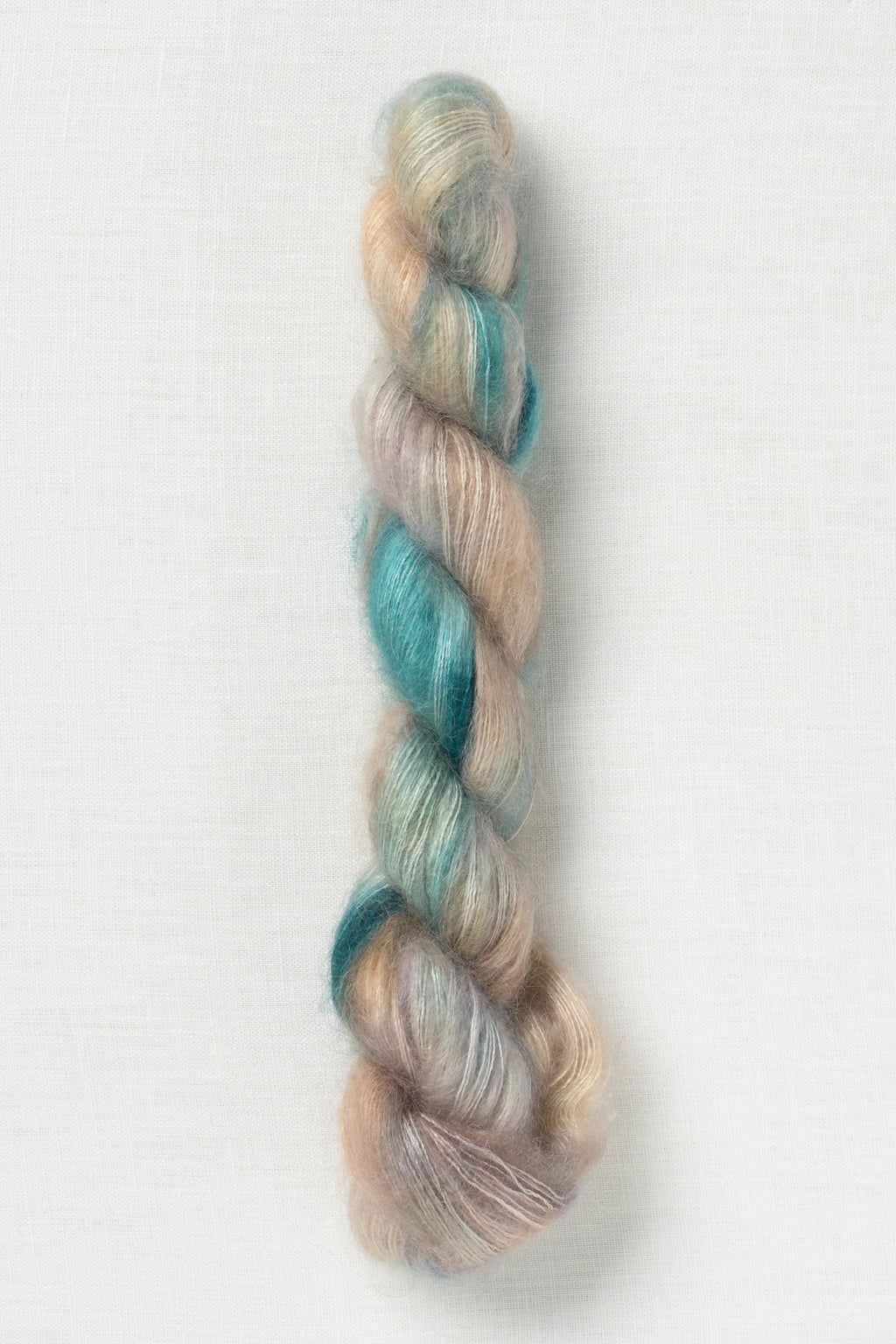 Madelinetosh Tosh Silk Cloud Minnow