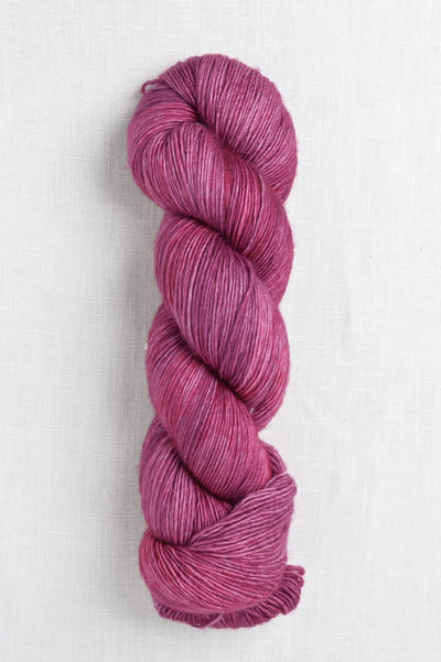 Madelinetosh Tosh Silk Cloud Ruby Slippers