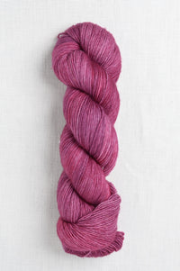 Madelinetosh Tosh Silk Cloud Ruby Slippers