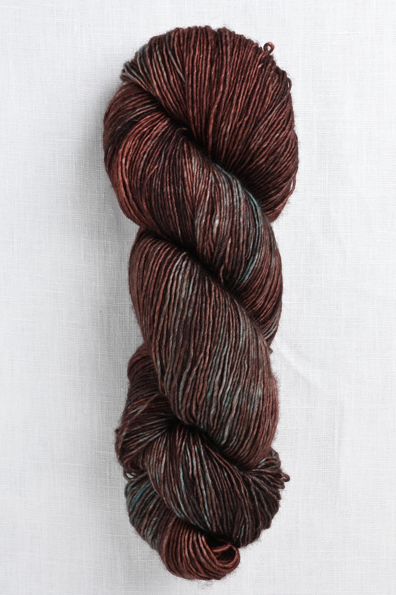 Madelinetosh Tosh Silk Cloud William Morris (Core)