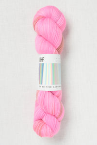 Hedgehog Fibres Oh So Fine Cashmere Naive