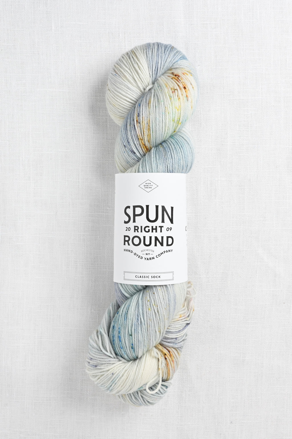 Spun Right Round Bulky Seahorse