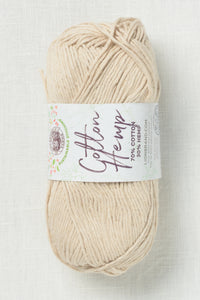 Lion Brand Cotton Hemp 098AM Husk