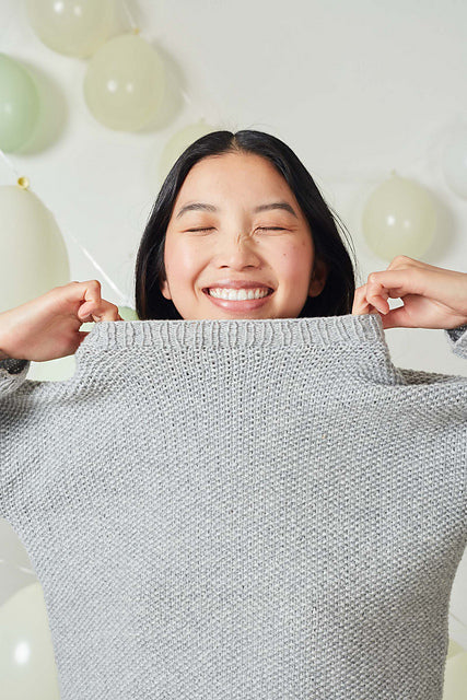 Emanuela Pullover 278-08 Lang Yarns