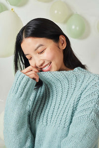 Greta Pullover 278-17 Lang Yarns