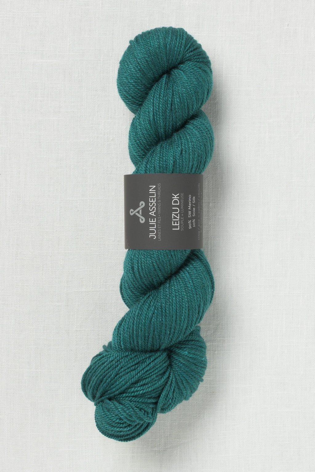 Julie Asselin Leizu DK Hemlock