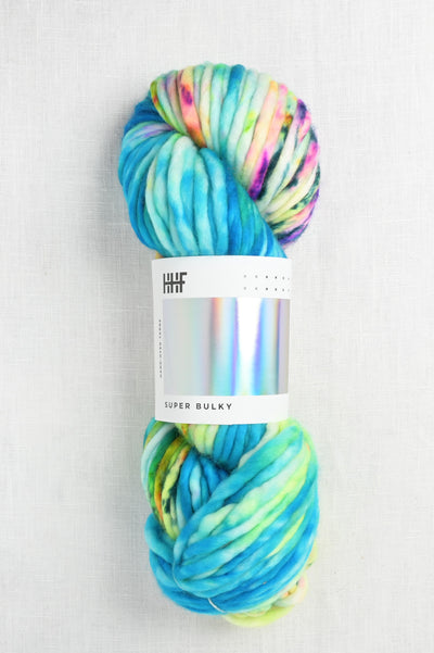 Hedgehog Fibres Super Bulky Pop (W & Co. Exclusive)
