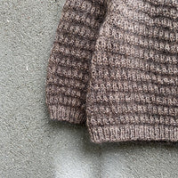 Elmer Sweater by Pernille Larsen