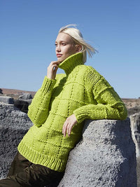 Desert Bloom by WOOLADDICTS Design Team