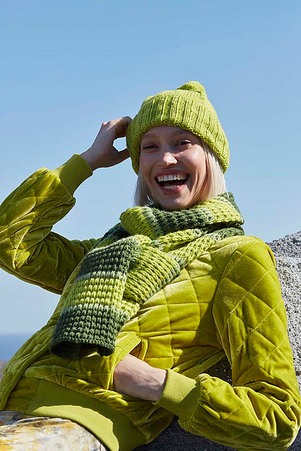 Greenovation by WOOLADDICTS Design Team