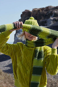 Greenovation by WOOLADDICTS Design Team