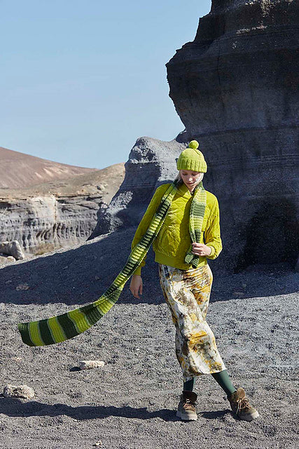 Greenovation by WOOLADDICTS Design Team