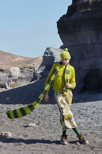 Greenovation by WOOLADDICTS Design Team
