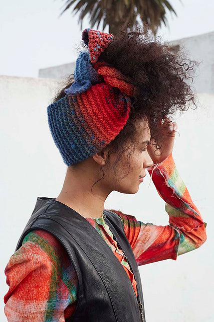 Chroma Fusion by WOOLADDICTS Design Team