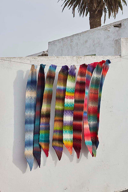 Chroma Fusion by WOOLADDICTS Design Team