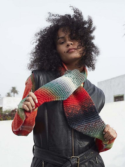 Chroma Fusion by WOOLADDICTS Design Team