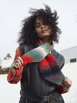 Chroma Fusion by WOOLADDICTS Design Team
