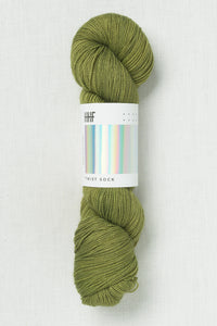 Hedgehog Fibres Twist Sock Swamp Song (New)