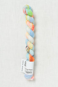 Hedgehog Fibres Sock Minis Moon Stone