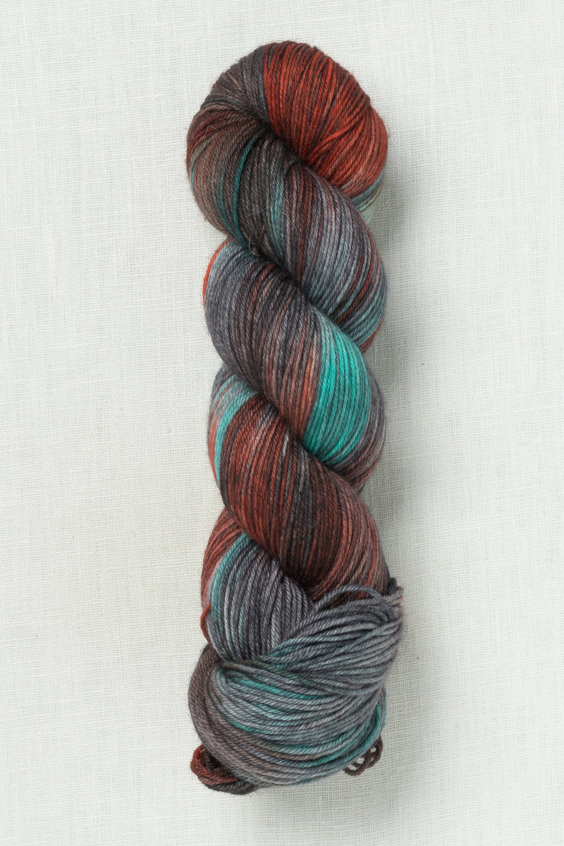 Madelinetosh Woolcycle Sport Cabin Fever