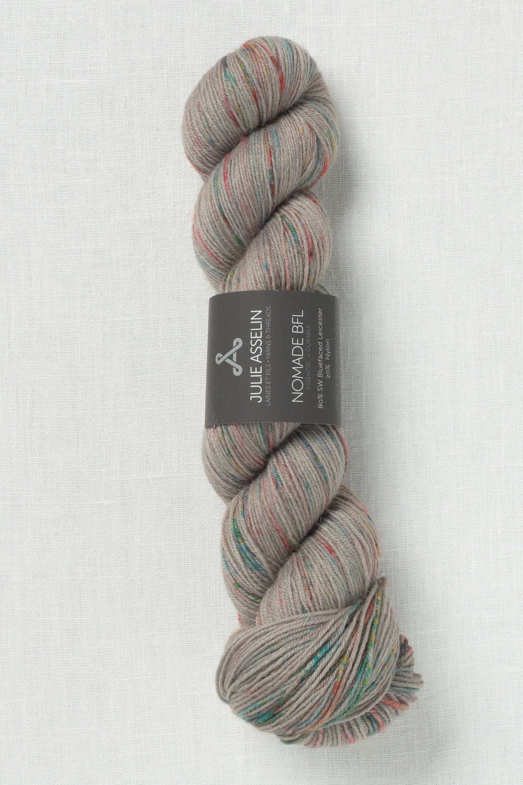 Julie Asselin Nomade BFL Fall River