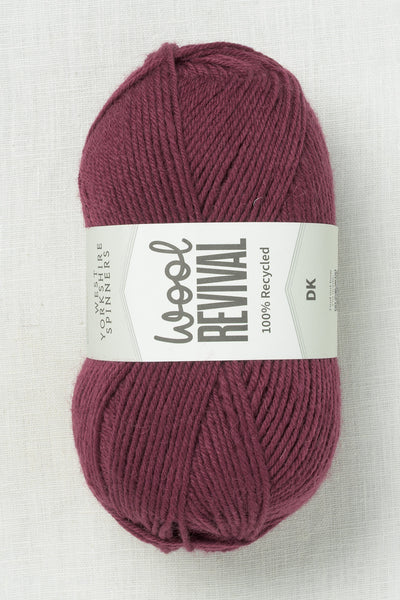 WYS Wool Revival Fig