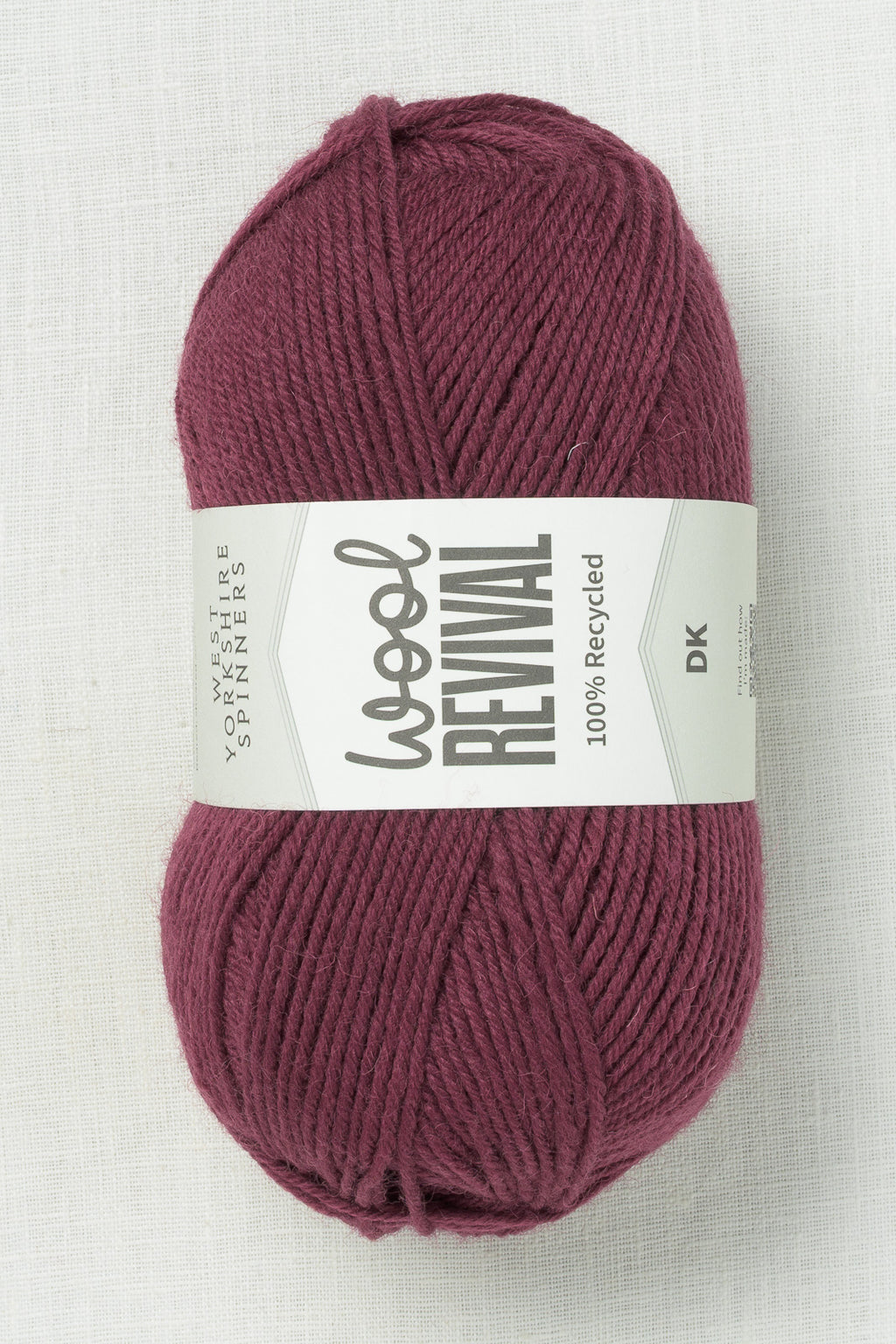WYS Wool Revival Fig