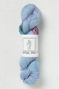 Ritual Dyes Priestess Juniper Berry