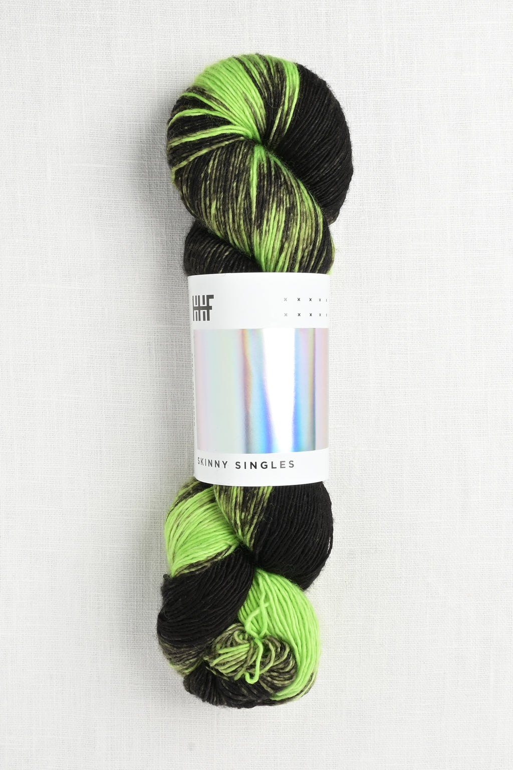 Hedgehog Fibres Skinny Singles Limelight (W & Co. Exclusive)