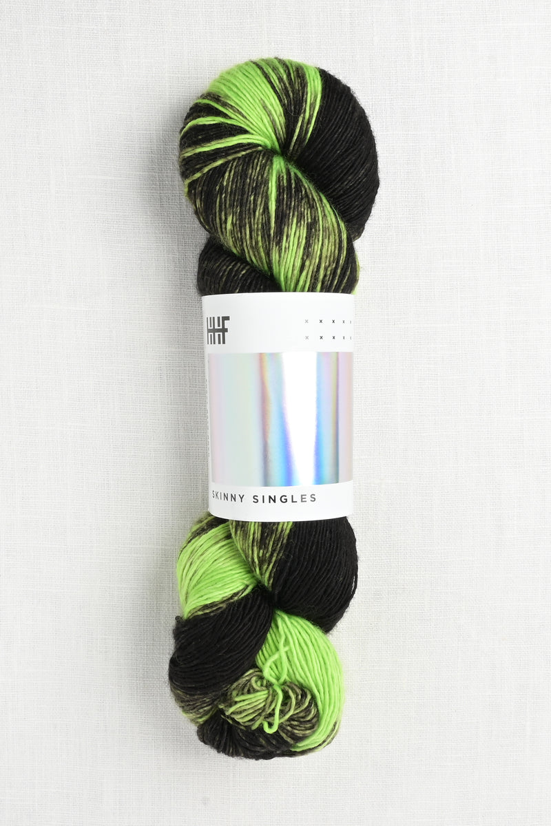 Hedgehog Fibres Skinny Singles Limelight (W & Co. Exclusive)