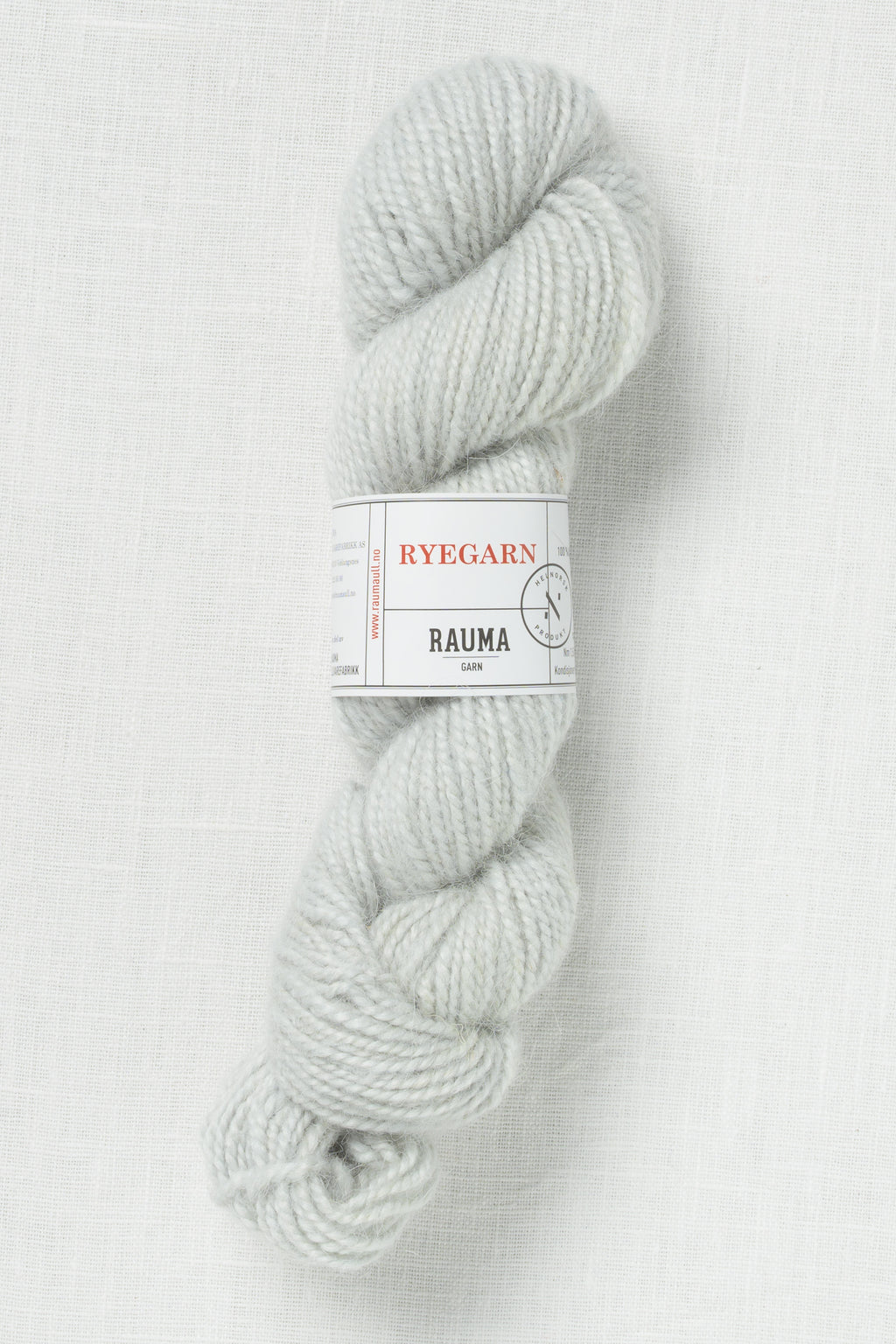 Rauma Ryegarn 5299 Fog