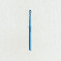 Boye Tapered Throat Anodized Aluminum Crochet Hook Set