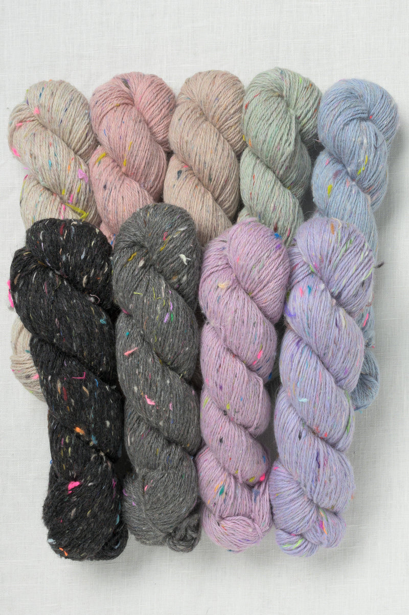 Hedgehog Fibres Tweedy Love Set (Limited Edition)