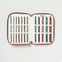 KnitPro Dreamz Grande Tunisian Crochet Hook Set