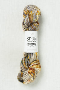 Spun Right Round Bulky Empty Nest