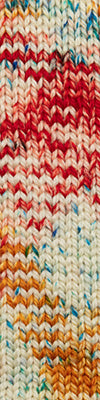 Cascade 128 Superwash Hand Paints 716 Sand Art swatch